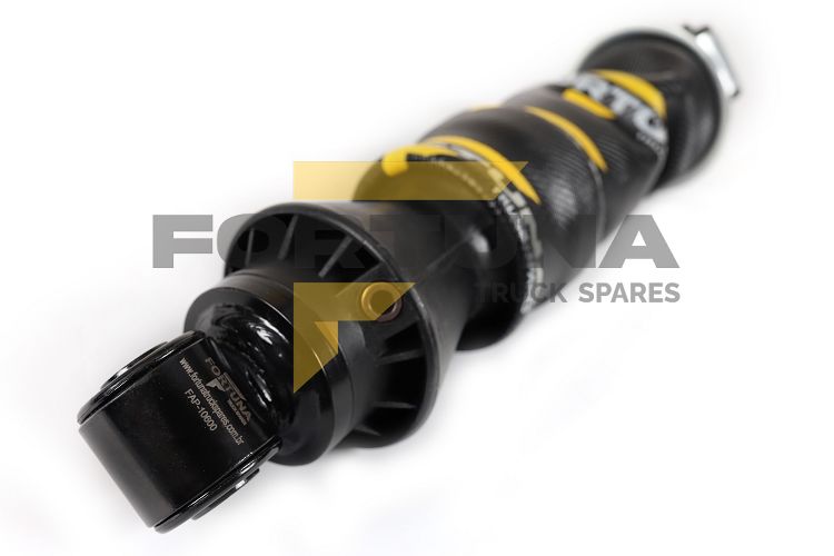Imagem adicional do produto AMORTECEDOR + BOLSA SUSP. DIANT. CABINE AXOR - Cód: FAP-10600